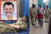Udupi: David D&rsquo;Souza murder accused shot in leg while trying to flee police custody